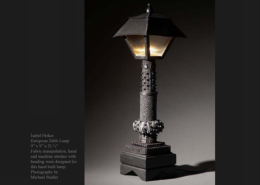 European Table Lamp © Isabel Parker