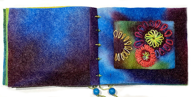 Level 1 Little Hand Stitch Book – Gail Harker Center for Creative Arts