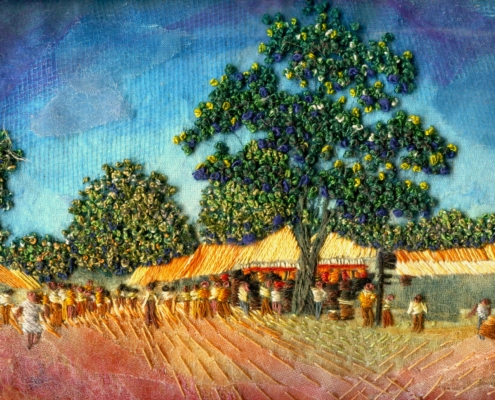 7.Meru Old Town-Moira